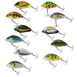 Salmo Tiny Lures 3cm
